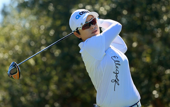 Ji Eun-hee [AFP/YONHAP]