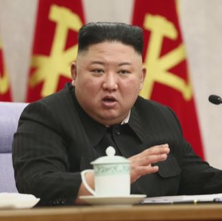 Kim Jong-un [YONHAP]