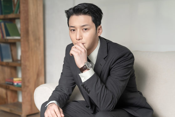 Actor Byun Yo-han. [MEGABOX PLUS M]
