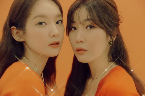 Duo Davichi [STONE MUSIC ENTERTAINMENT]