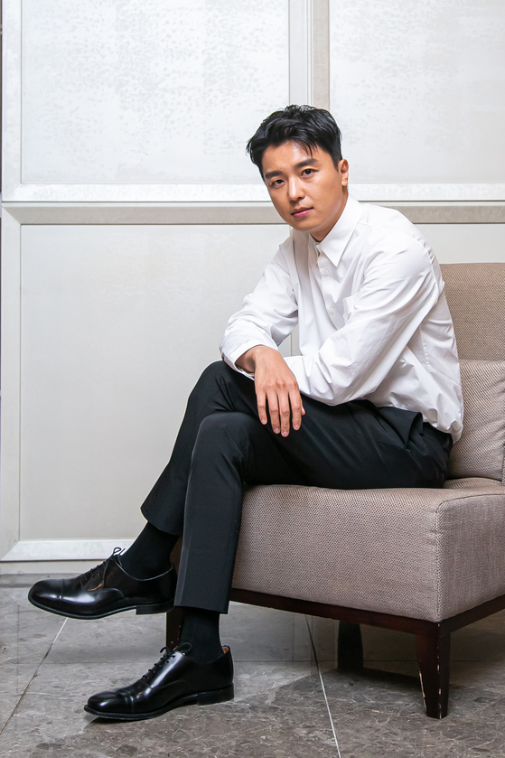 Yeon Woo-jin [ATNINE FILM]