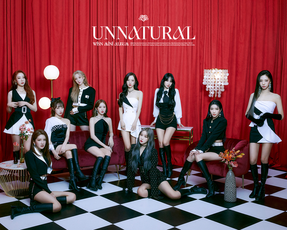 Cosmic Girls  [STARSHIP ENTERTAINMENT]