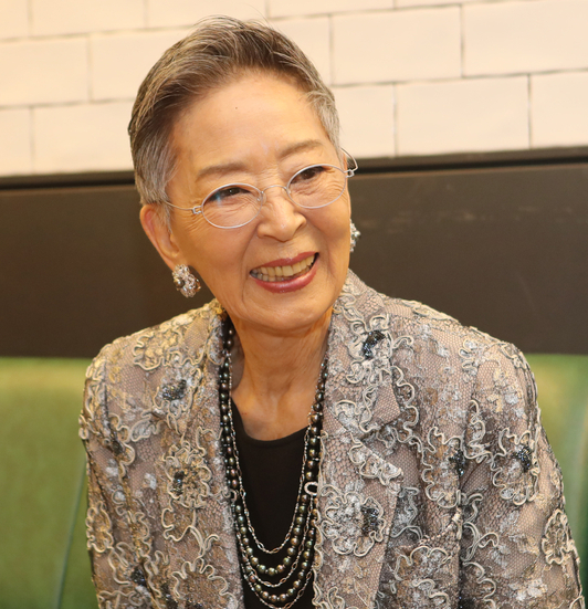 Actor Kim Ji-mee [JOONGANG ILBO]