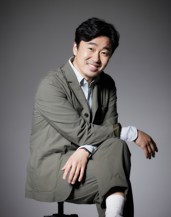 Cho Dal-hwan [STUDIO TAKE]