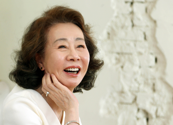 Youn Yuh-jung [YONHAP]