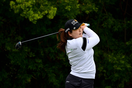 Park In-bee [AFP/YONHAP]
