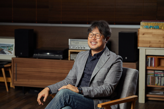 Director Jin Mo-young [NETFLIX]