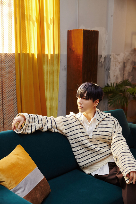 Teaser image of ″Phantom Pain.″ [LABEL SJ]