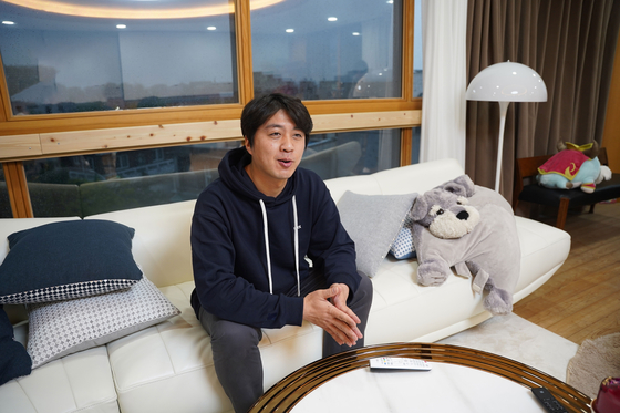 DRX general manager Choi ″cCarter″ Byoung-hoon