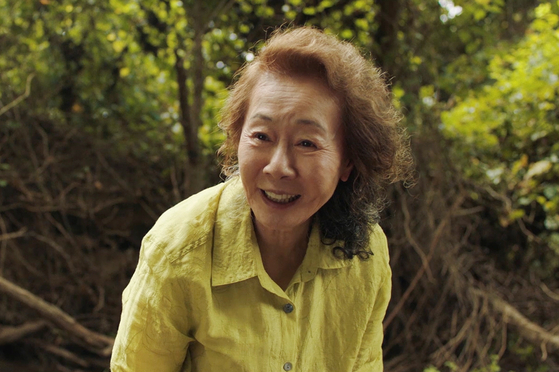 Youn Yuh-jung from ″Minari″ [PAN CINEMA]