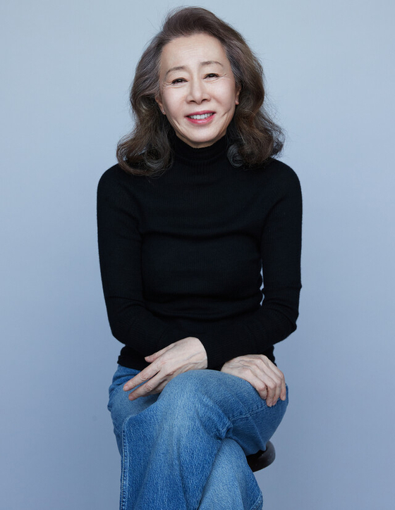Youn Yuh-jung [HOOK ENTERTAINMENT]