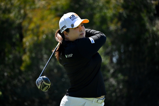 Park In-bee [AFP/YONHAP]