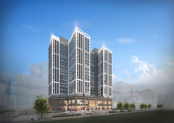 Hyundai Engineering & Construction offers the Hillstate Jangan Central, located in central Seoul, for the younger generations [HYUNDAI ENGINEERING & CONSTRUCTION]