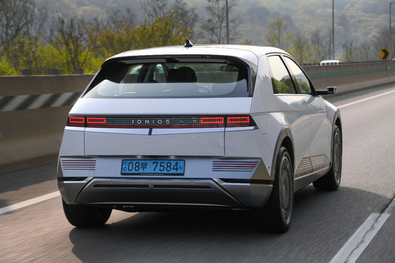 Hyundai Motor's Ioniq 5 [HYUNDAI MOTOR]