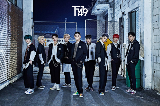 MLD Entertainment manages many different entertainment talents including boy band T1419. [MLD ENTERTAINMENT] 