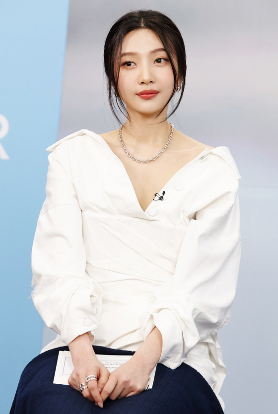 Joy of girl group Red Velvet [ILGAN SPORTS]