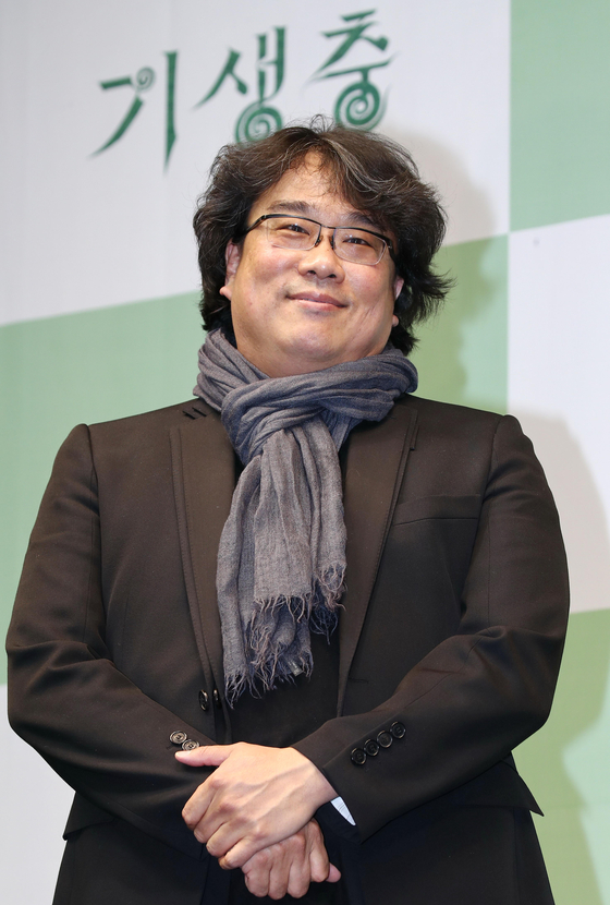 Bong Joon-ho [YONHAP]