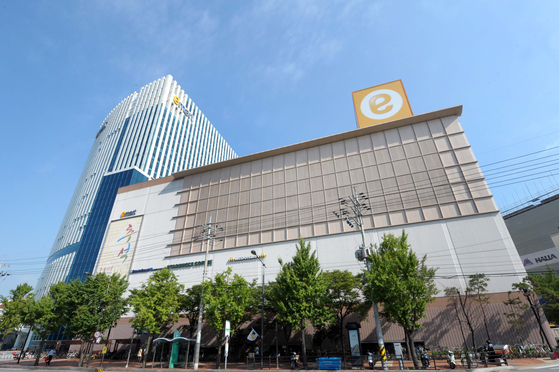 Emart store in Seongsu-dong, eastern Seoul. [EMART]