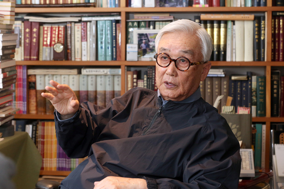 Late artist Suh Se Ok [JOONGANG ILBO]