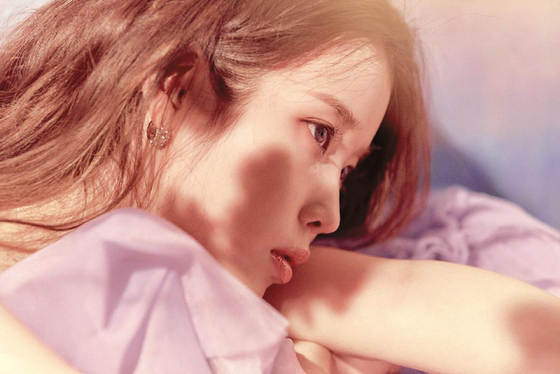 Singer IU [EDAM ENTERTAINMENT]