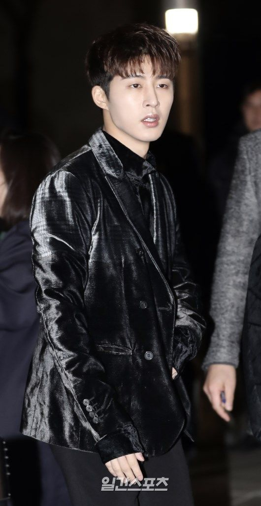 Rapper B.I [ILGAN SPORTS]