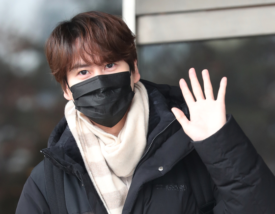 Kyuhyun [ILGAN SPORTS]