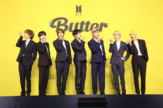 BTS [BIG HIT MUSIC] 
