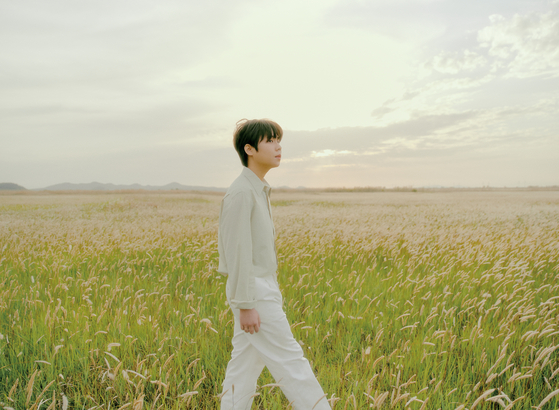 Singer Jung Seung-hwan [ANTENNA MUSIC]