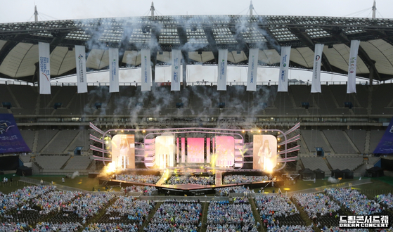 The ″25th Dream Concert″ held by the Korea Entertainment Producer's Association [KEPA]