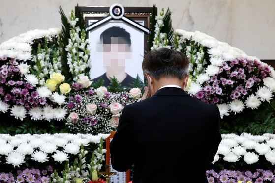  Sohn’s funeral takes place on May 5 [NEWS1] 