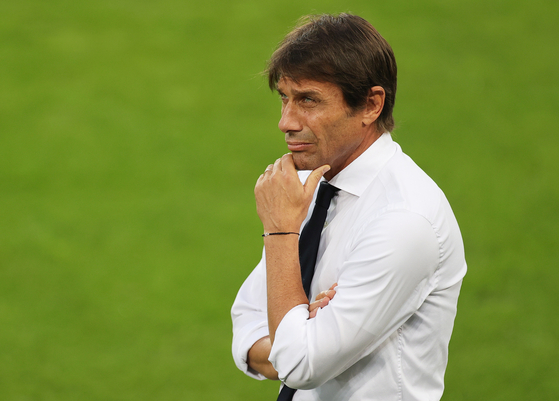 Antonio Conte [EPA/YONHAP]