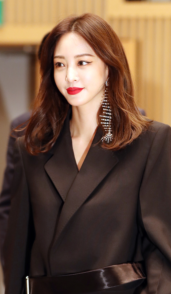Han Ye-seul [ILGAN SPORTS] 
