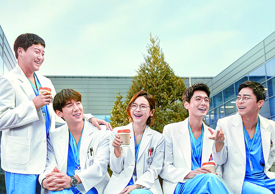 Netflix will release the second season of tvN's ″Hospital Playlist″ worldwide on June 17. [TVN]
