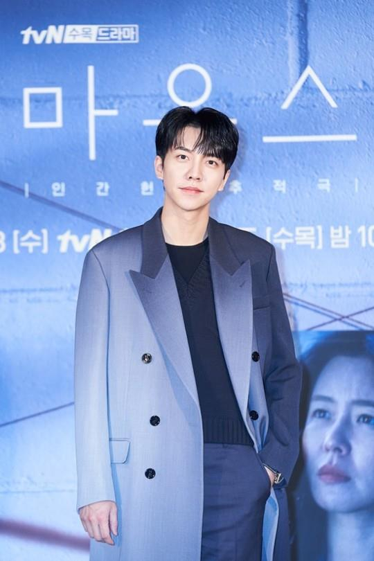 Lee Seung-gi [YONHAP]