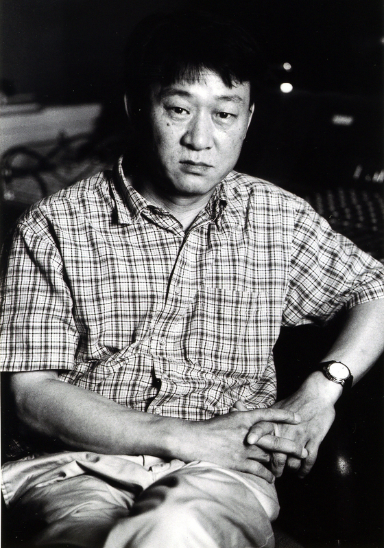 Singer and composer Kim Min-gi [HAKCHON]