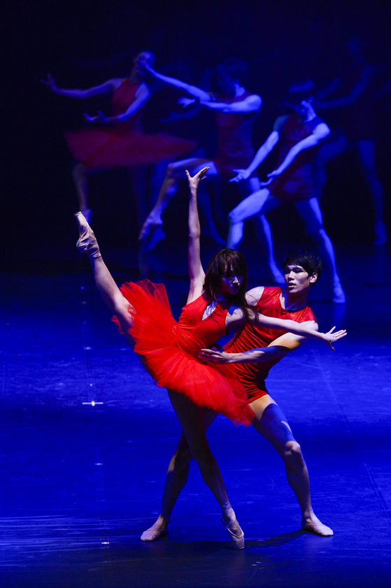 Jo Ju-hyun's "D-Holic." [DANCE COMPANY WITH JU HYUN JO]