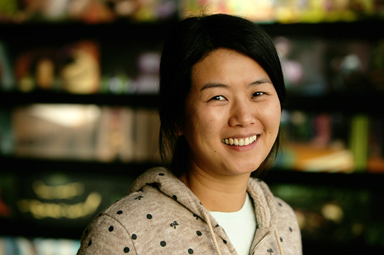 Animator Joh Sung-yeon [WALT DISNEY COMPANY KOREA] 
