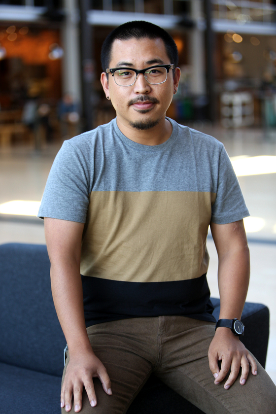 Animator Shaun Kim [WALT DISNEY COMPANY KOREA] 