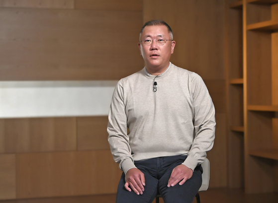 Hyundai Motor Group Chairman Euisun Chung [HYUNDAI MOTOR GROUP]
