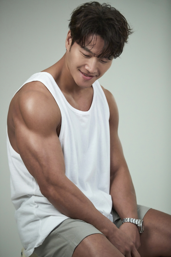 Kim Jong-kook [JK ENTERTAINMENT] 