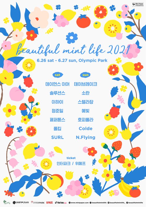 Post of the Beautiful Mint Life 2021 [MINT PAPER]