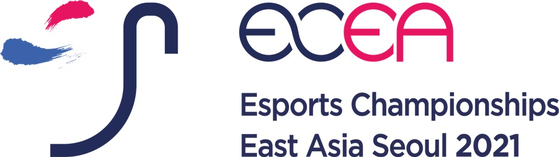 ECEA 2021's official logo. [KeSPA]