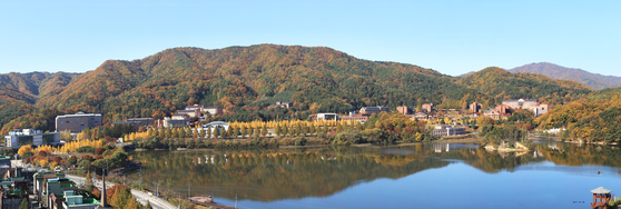 Yonsei University's branch Mirae Campus in Wonju, Gangwon [JOONGANG ILBO]