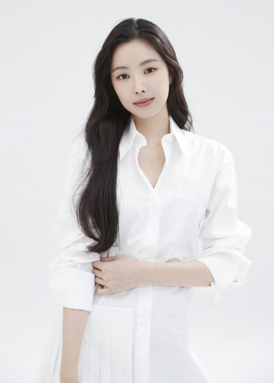 Son Na-eun of girl group Apink [YG ENTERTAINMENT]