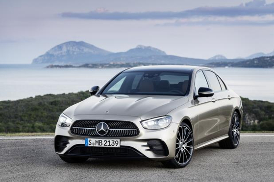 Mercedes-Benz's E-Class was the bestselling model in Korea's imported car market this year as of June. [MERCEDES-BENZ KOREA]