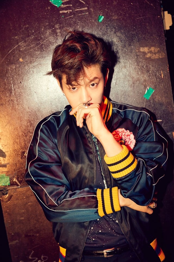 Singer SE7EN [STARIT ENTERTAINMENT]