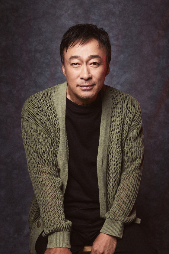 Actor Lee Sung-min [NETFLIX]