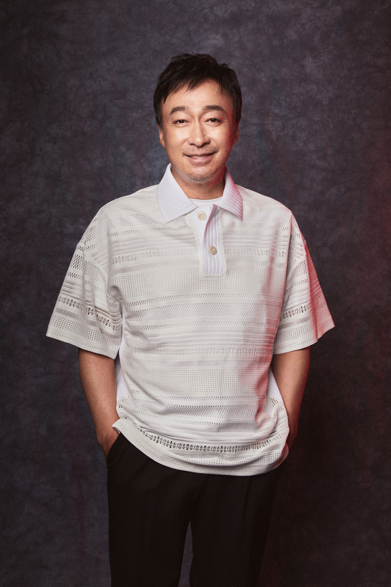 Actor Lee Sung-min [NETFLIX]