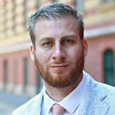 Mozes Csoma Ambassador of Hungary to Korea