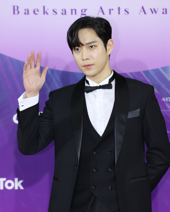 Actor Kim Young-dae [ILGAN SPORTS]